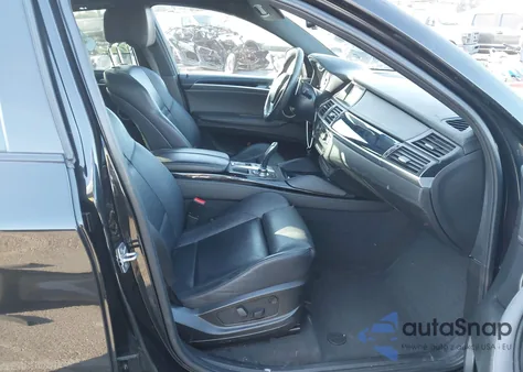 2012 BMW X6 M z USA, uszkodzony, nr VIN 5YMGZ0C51CLK14730